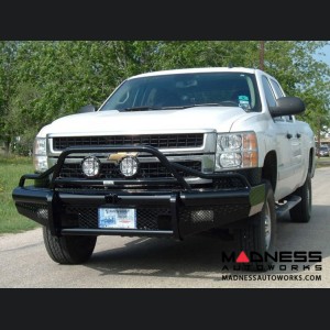 Chevrolet Silverado 2500 Legend Bullnose Bumper - Front